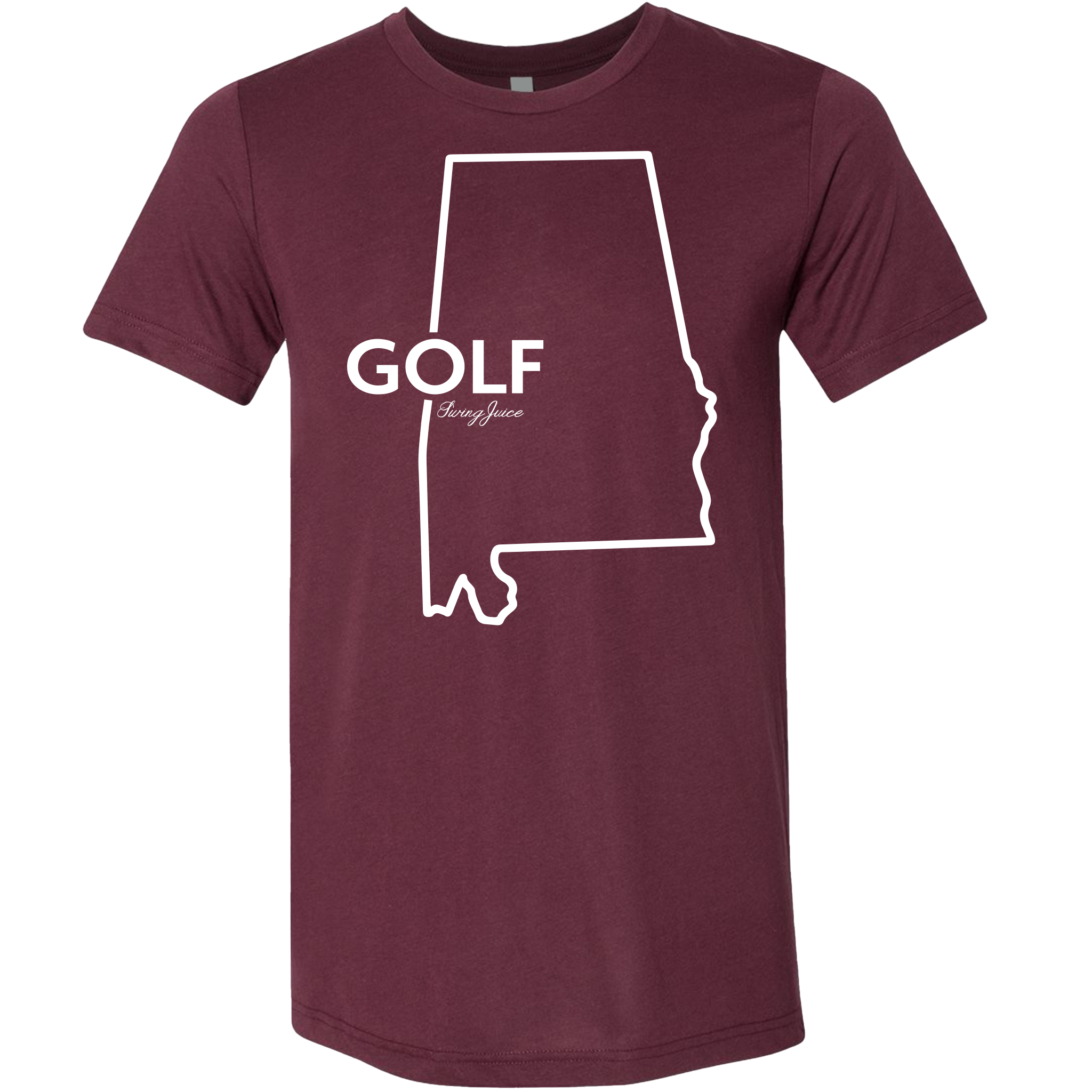 Golf Alabama Unisex T-Shirt