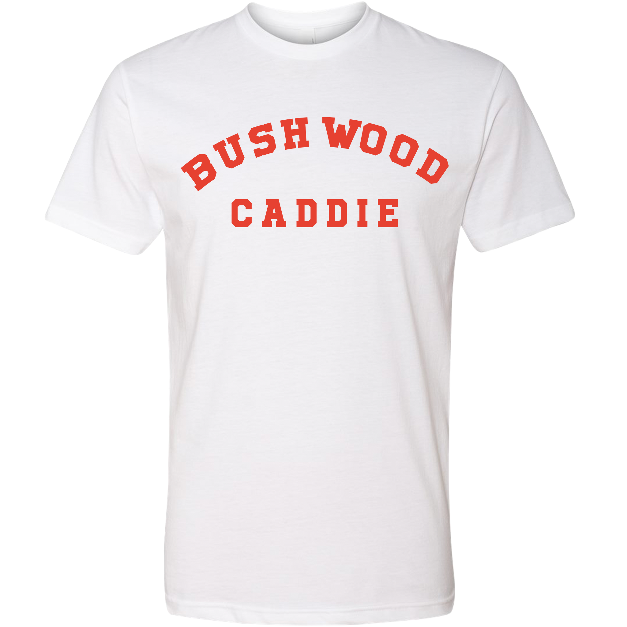 Golf Bushwood Caddie Unisex T-Shirt