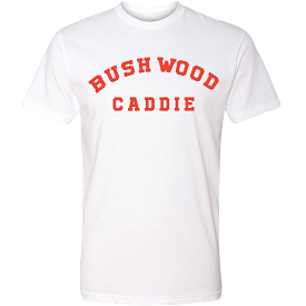 Golf Bushwood Caddie Unisex T-Shirt