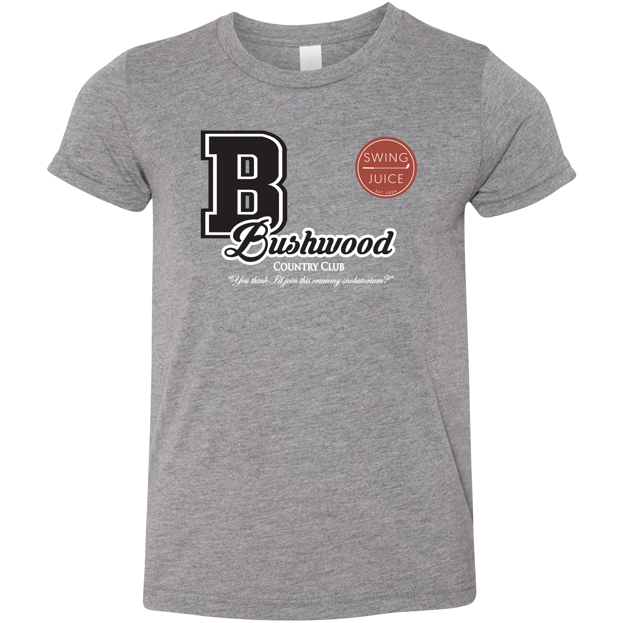 Golf Bushwood Varsity Kids T-Shirt