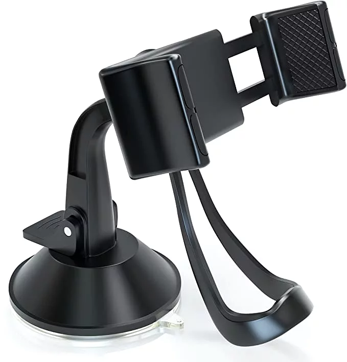 Golf Cart Accessories Universal Phone Holder Rotates 180 Degrees - 10L0L