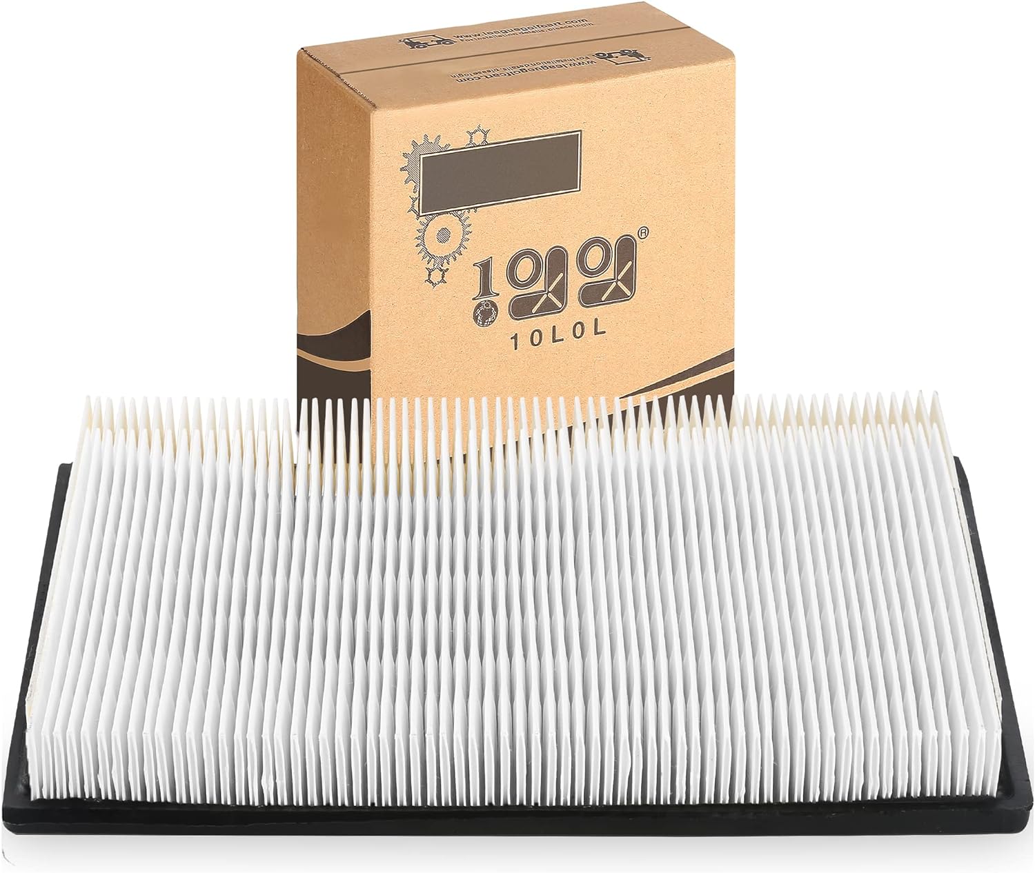 Golf Cart Air Filter Element for EZGO Marathon 1991-1994 Gas 4-Cycle|10L0L