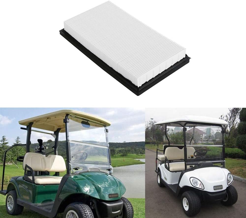 Golf Cart Air Filter Element for EZGO Marathon 1991-1994 Gas 4-Cycle|10L0L