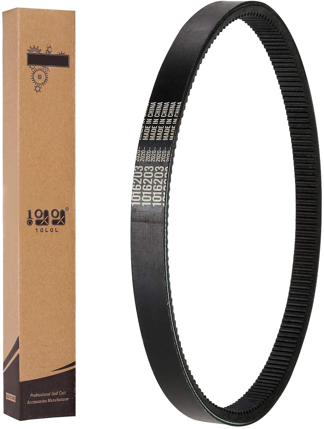 Golf Cart Drive Belt for Club Car DS 1992-up Precedent 2004-up - 10L0L