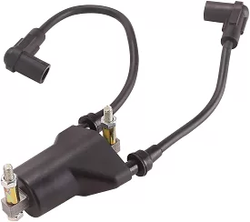 Golf Cart Dual Ignition Coil for EZGO TXT 1996-2002 - 10L0L