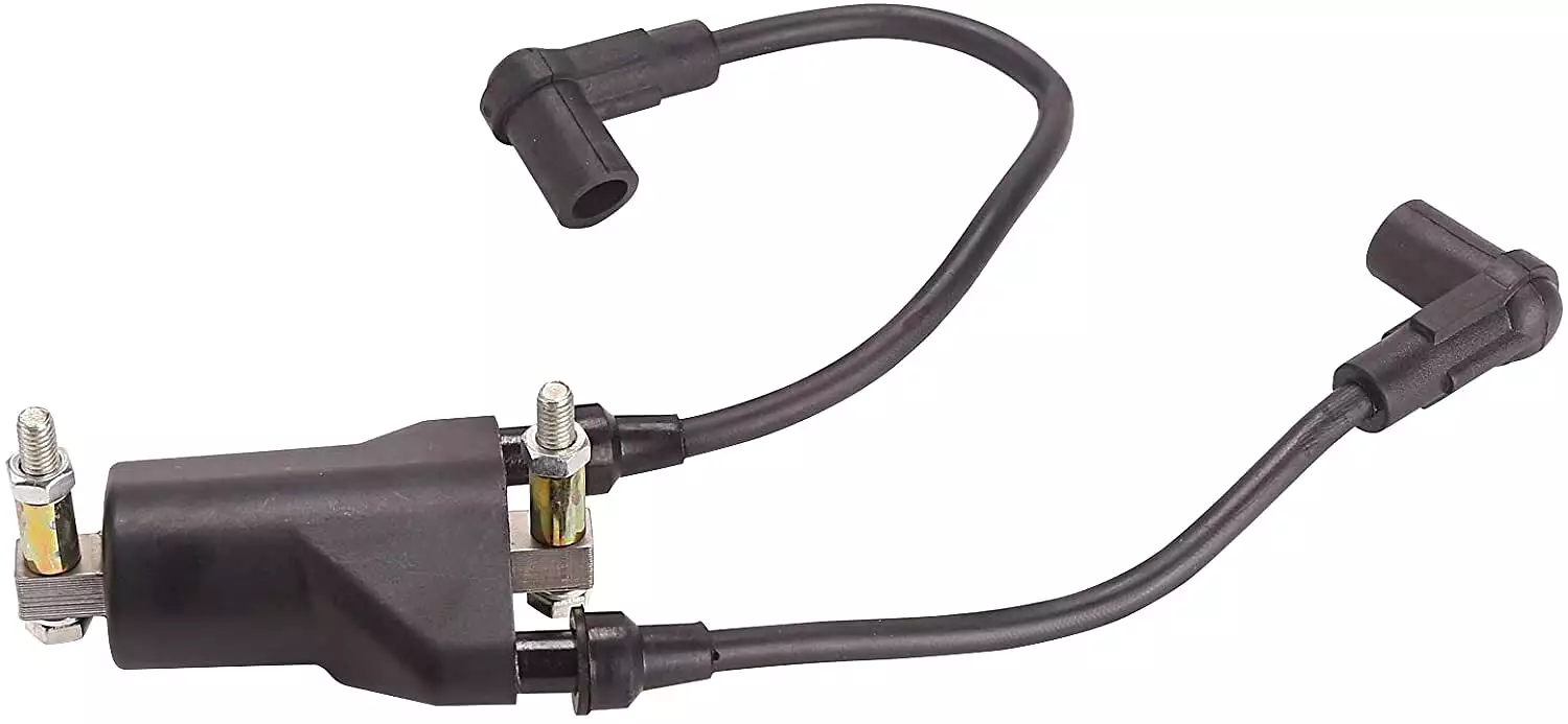 Golf Cart Dual Ignition Coil for EZGO TXT 1996-2002 - 10L0L