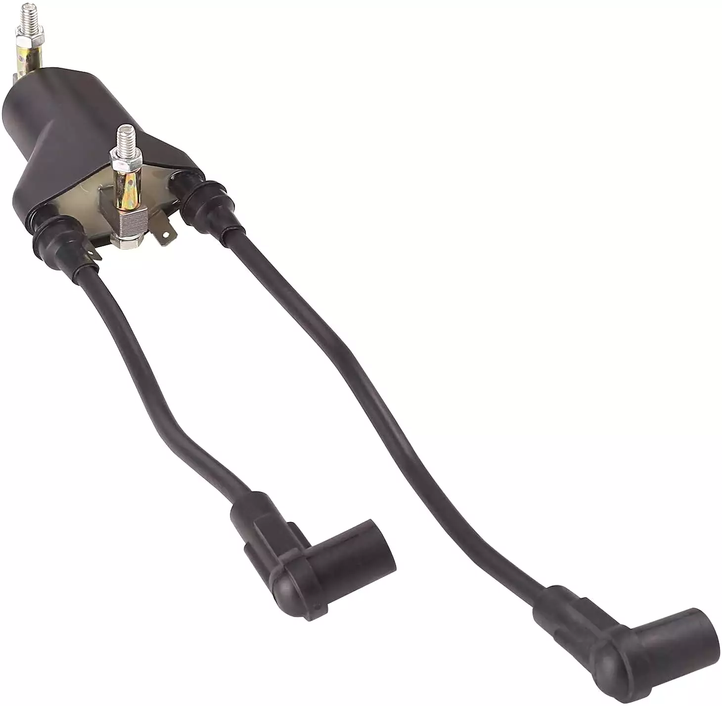 Golf Cart Dual Ignition Coil for EZGO TXT 1996-2002 - 10L0L