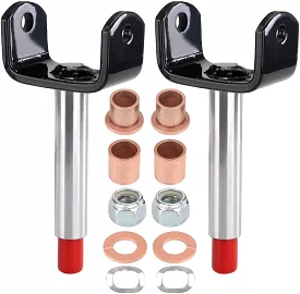 Golf Cart Front End King Pin Repair Kit for Club Car DS 1981-up - 10L0L