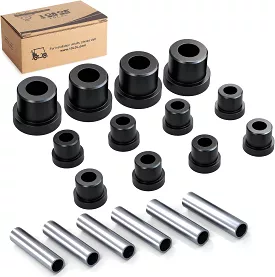 Golf Cart Rear Spring Bushing Kit for EZGO RXV 2008-up Electric and Gas - 10L0L