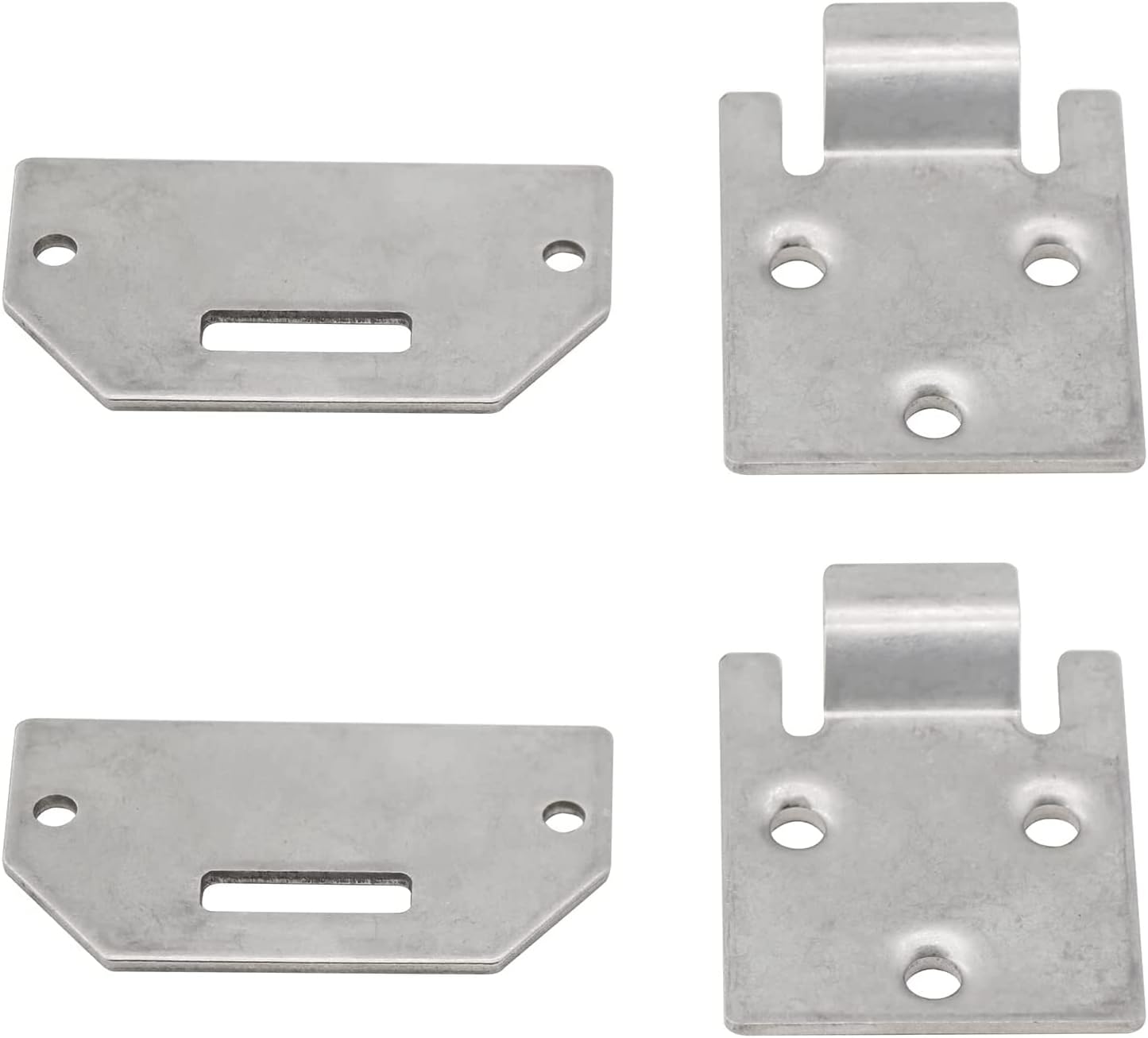 Golf Cart Seat Bottom Hinge Plate for EZGO TXT Medalist 1995-up G&E|10L0L