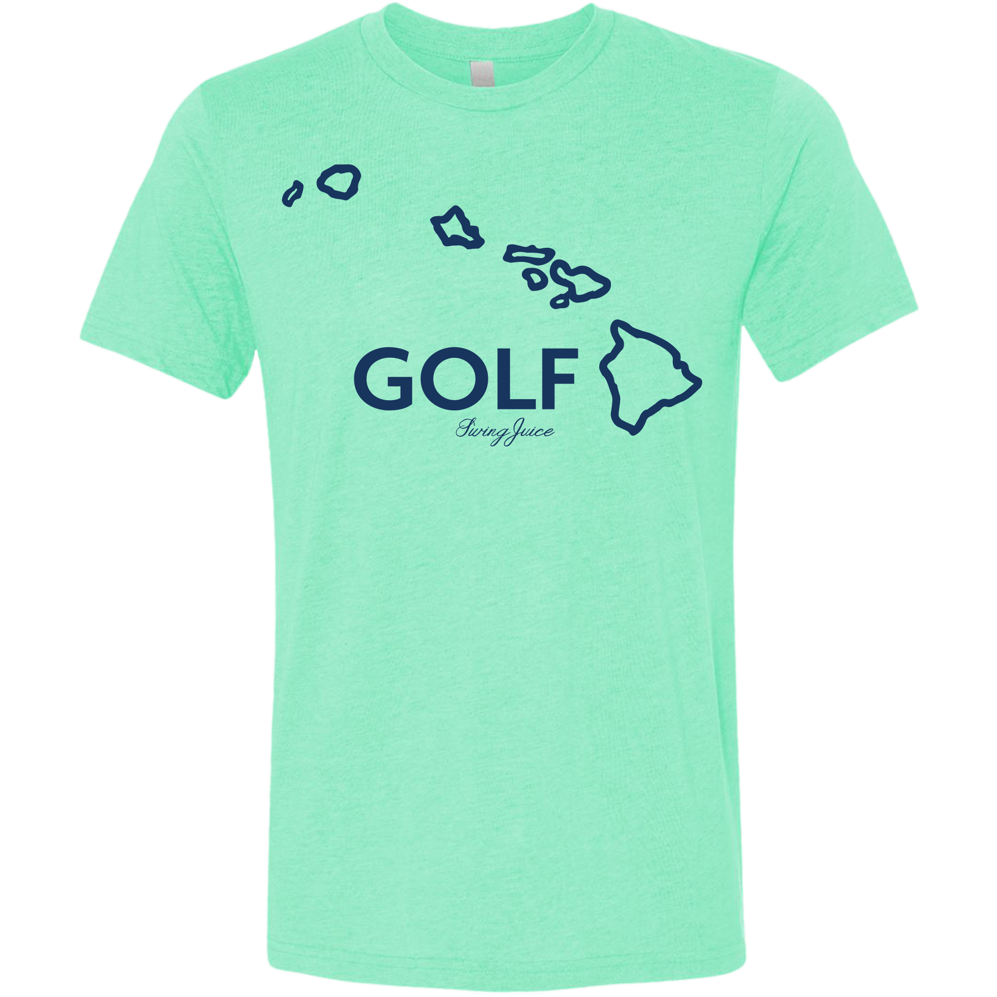 Golf Hawaii Unisex T-Shirt