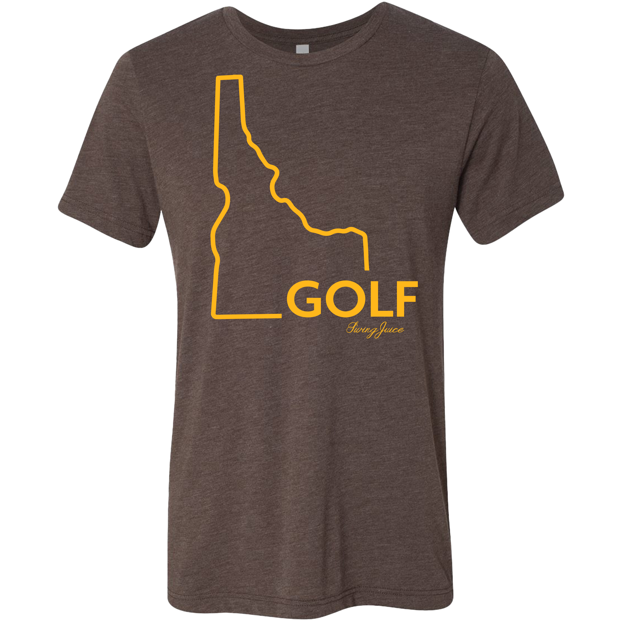 Golf Idaho Unisex T-Shirt