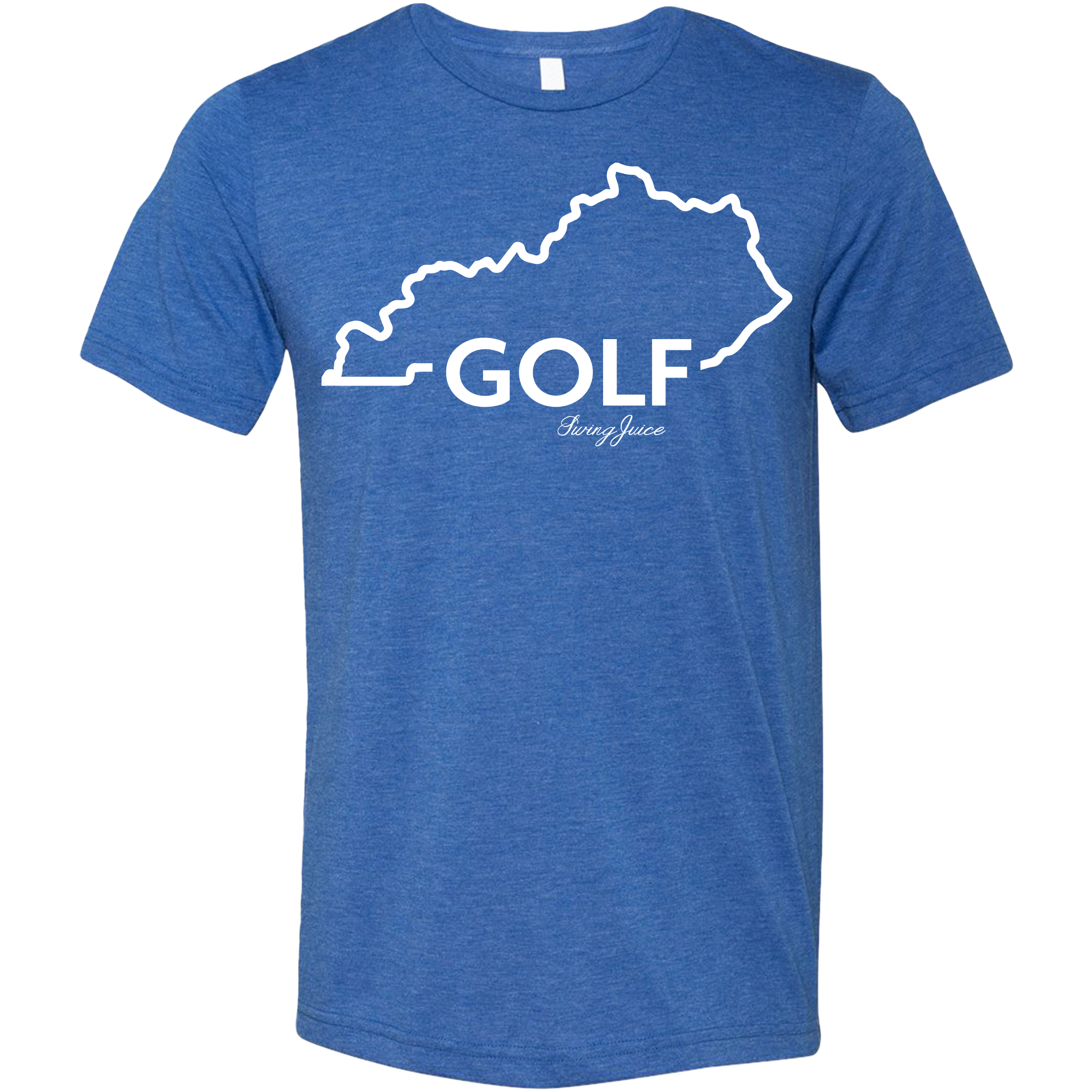 Golf Kentucky Unisex T-Shirt