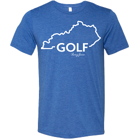 Golf Kentucky Unisex T-Shirt