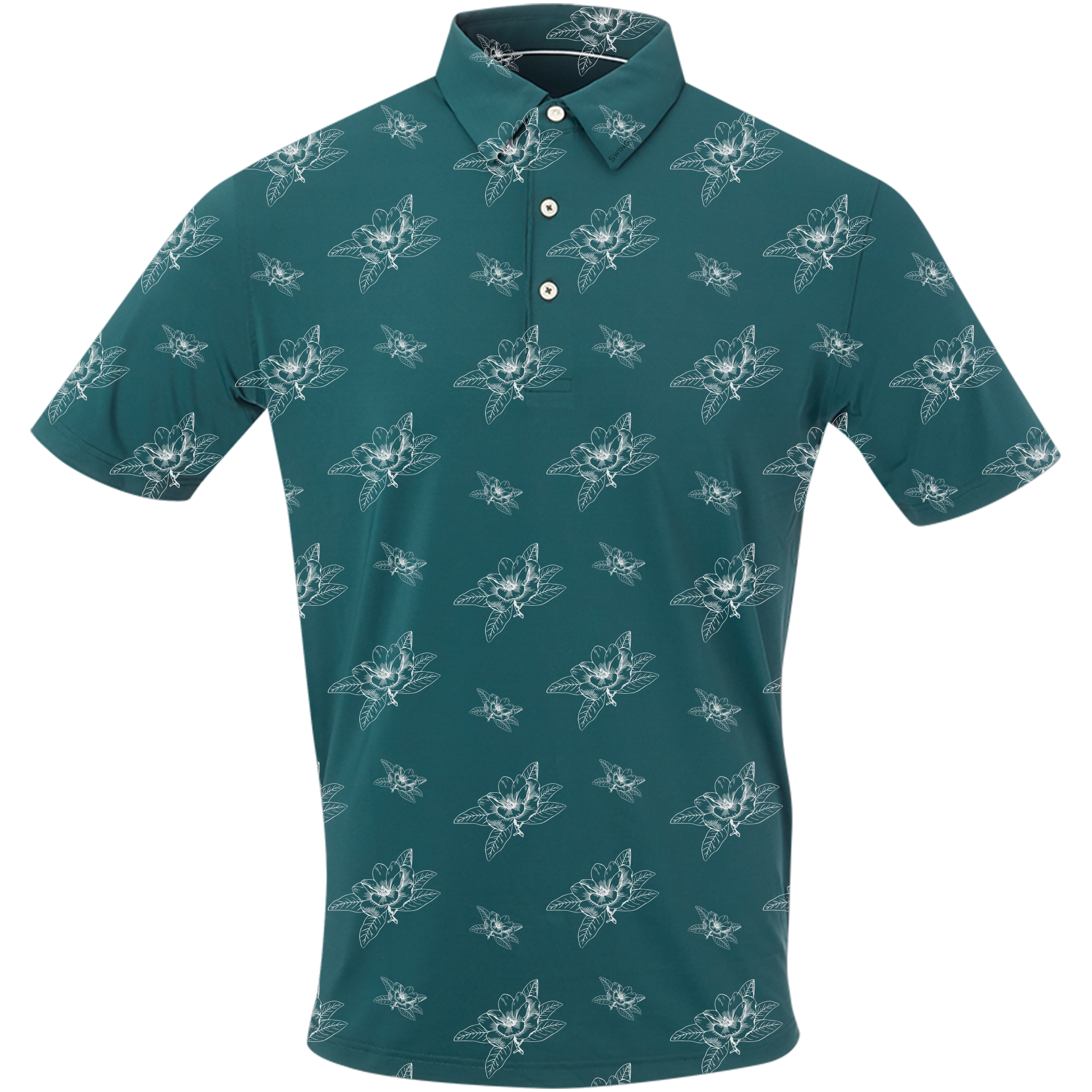 Golf Magnolia Men's Polo