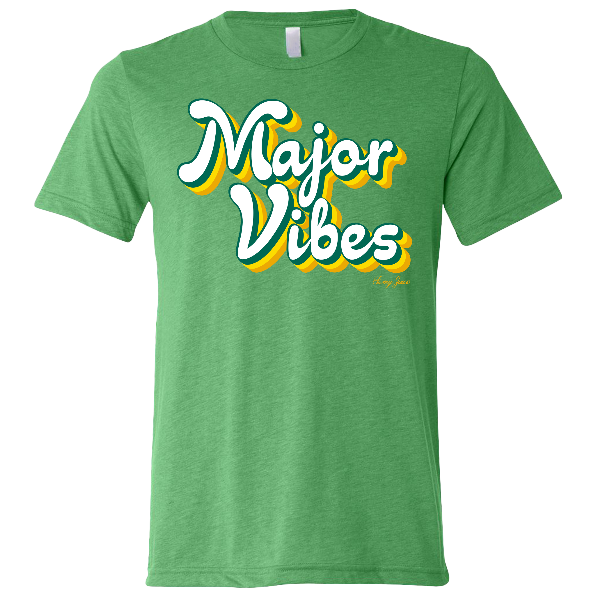 Golf Major Vibes Unisex T-Shirt