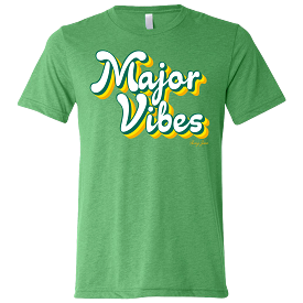 Golf Major Vibes Unisex T-Shirt