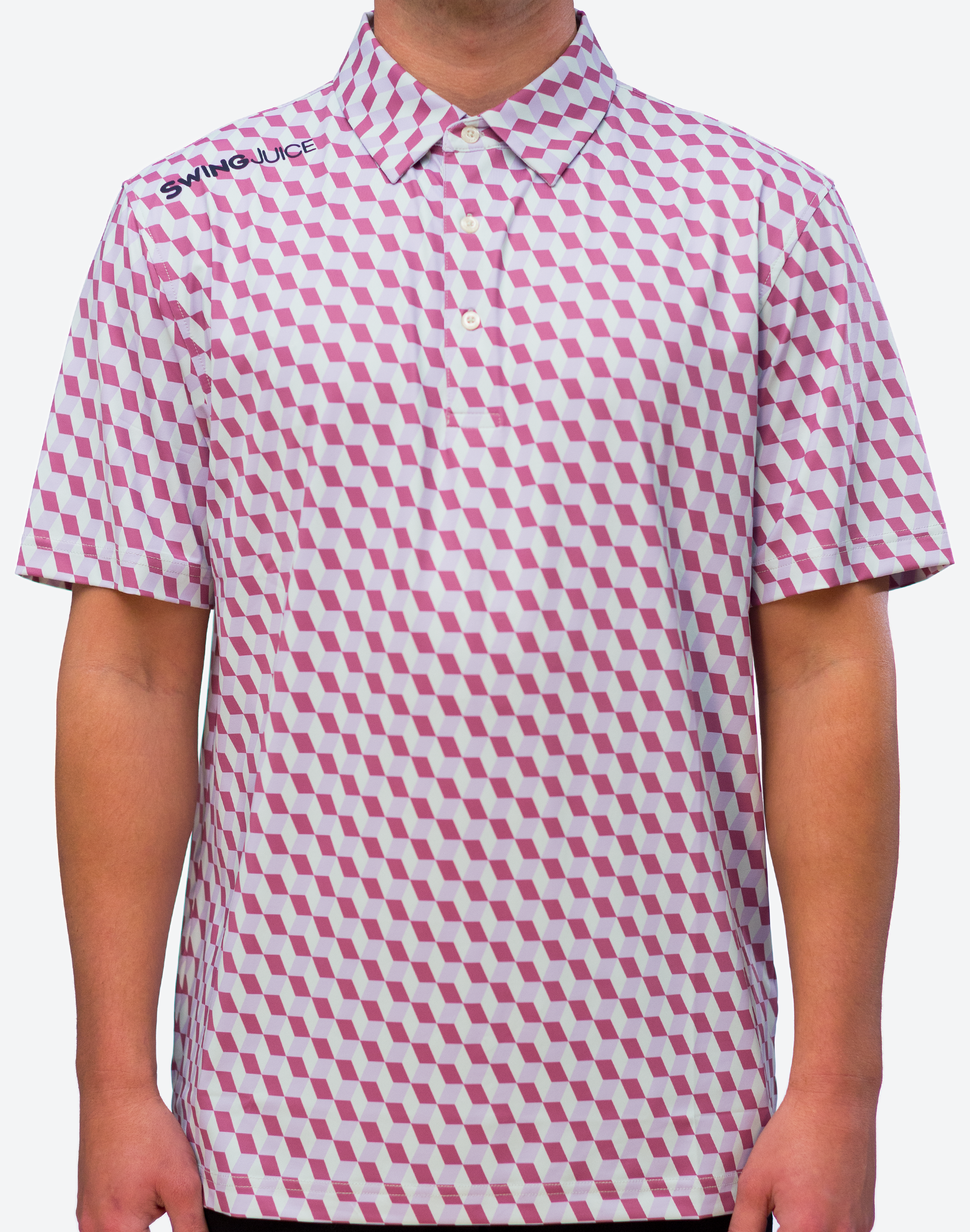 Golf Memphis Milano Men's Polo