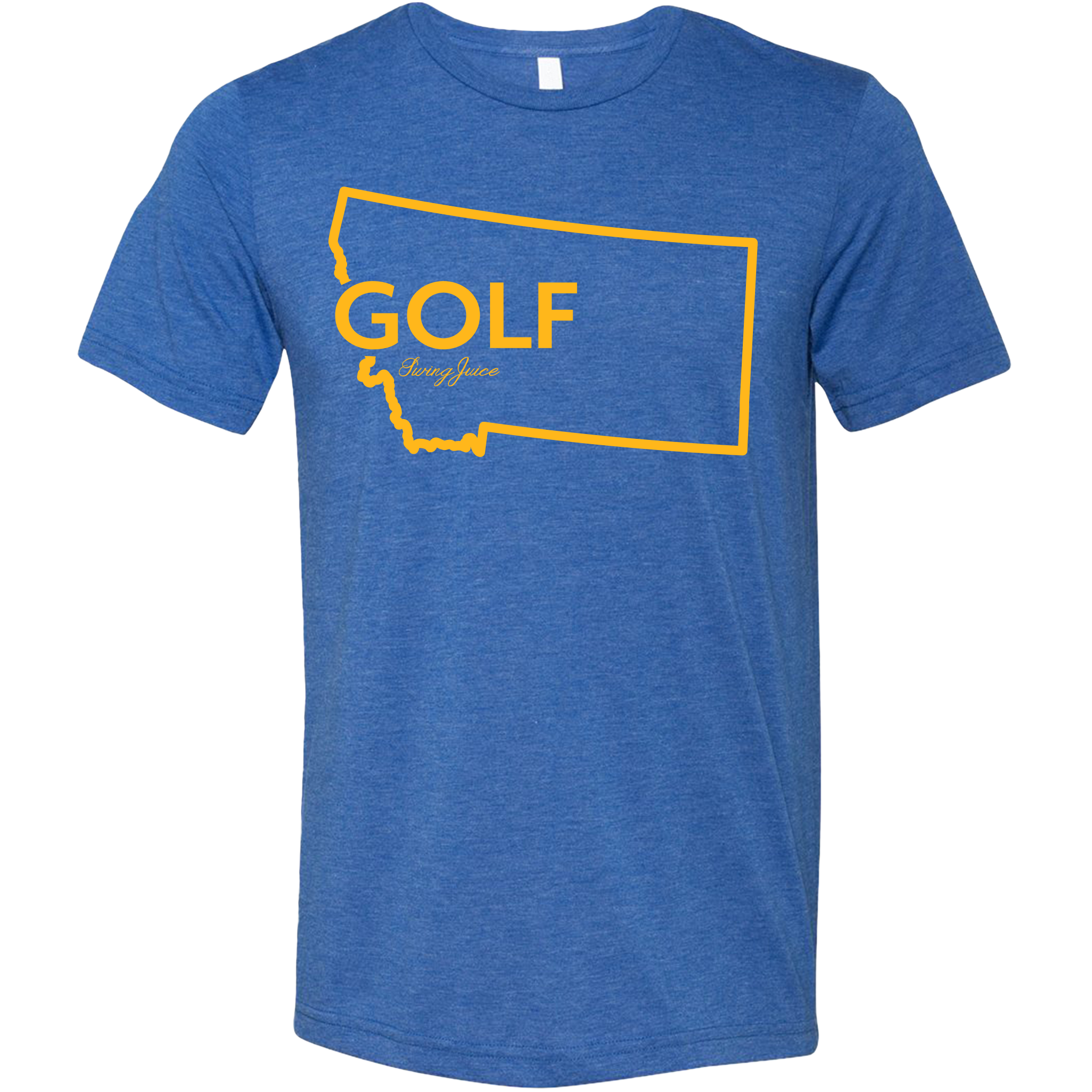 Golf Montana Unisex T-Shirt