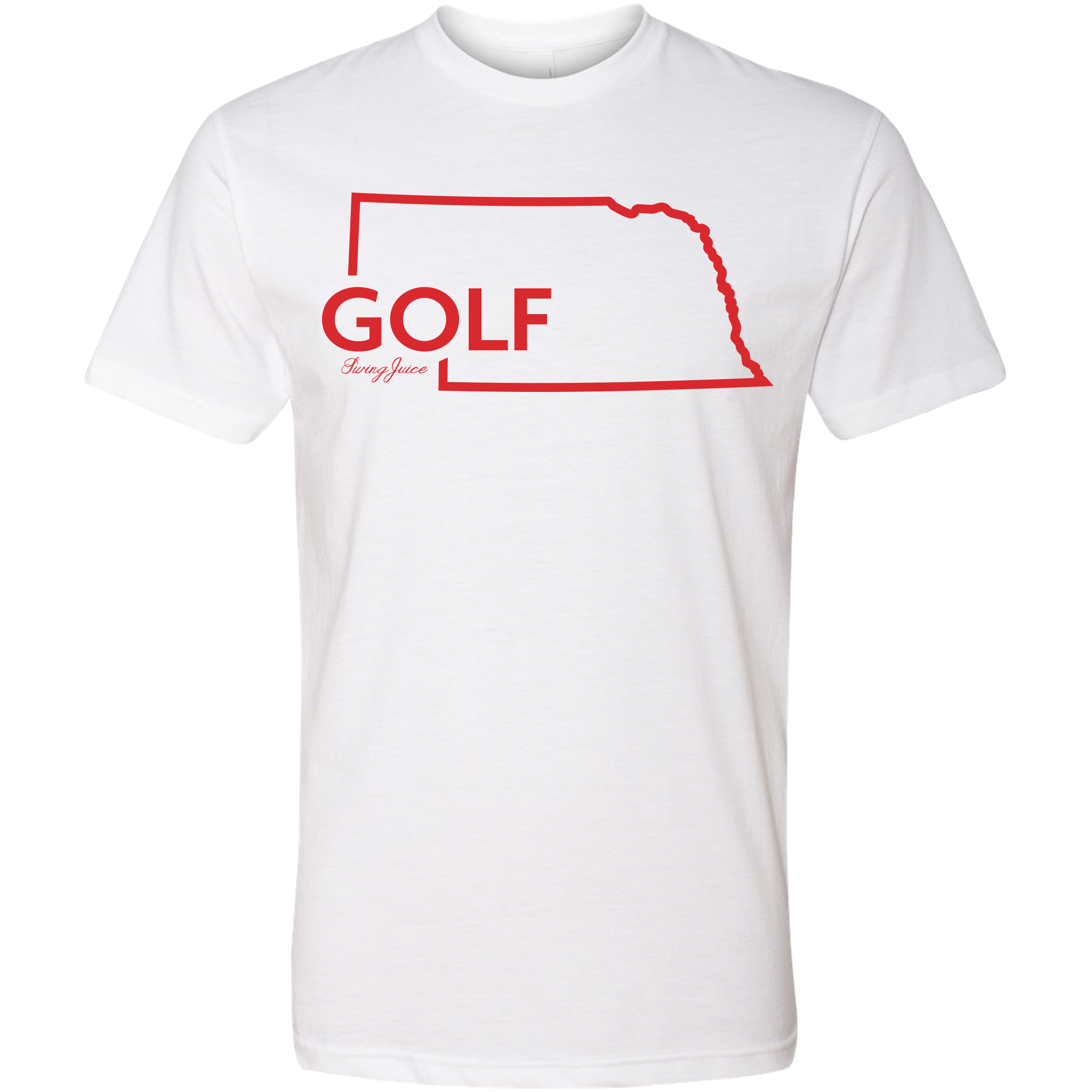 Golf Nebraska Unisex T-Shirt