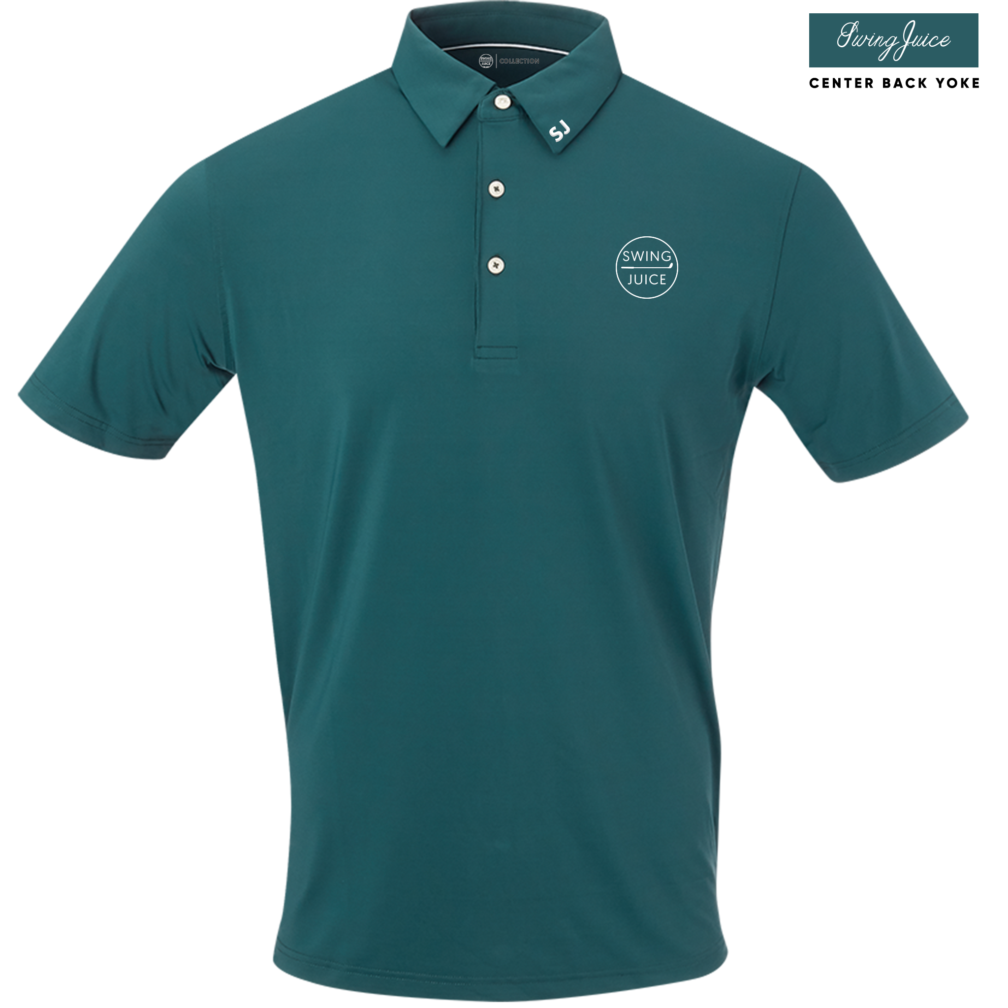 Golf Retro Men's Polo