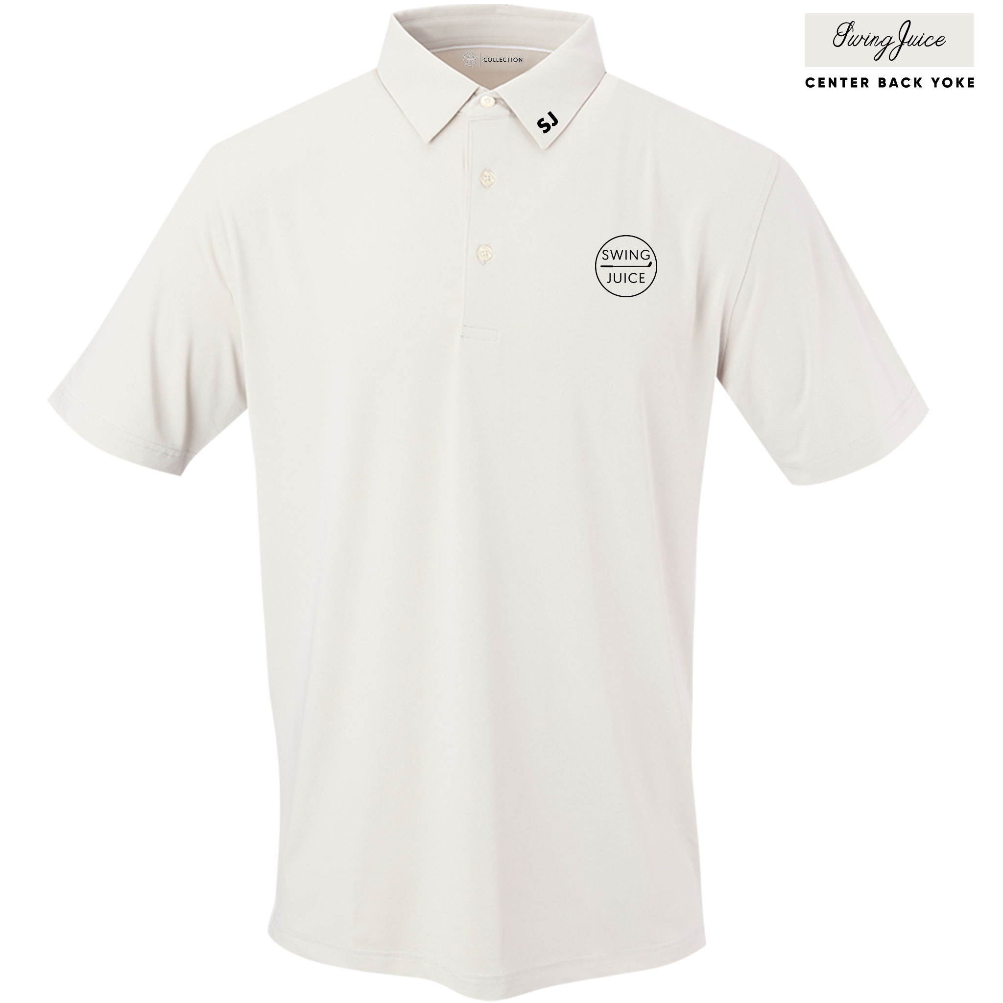 Golf Retro Men's Polo