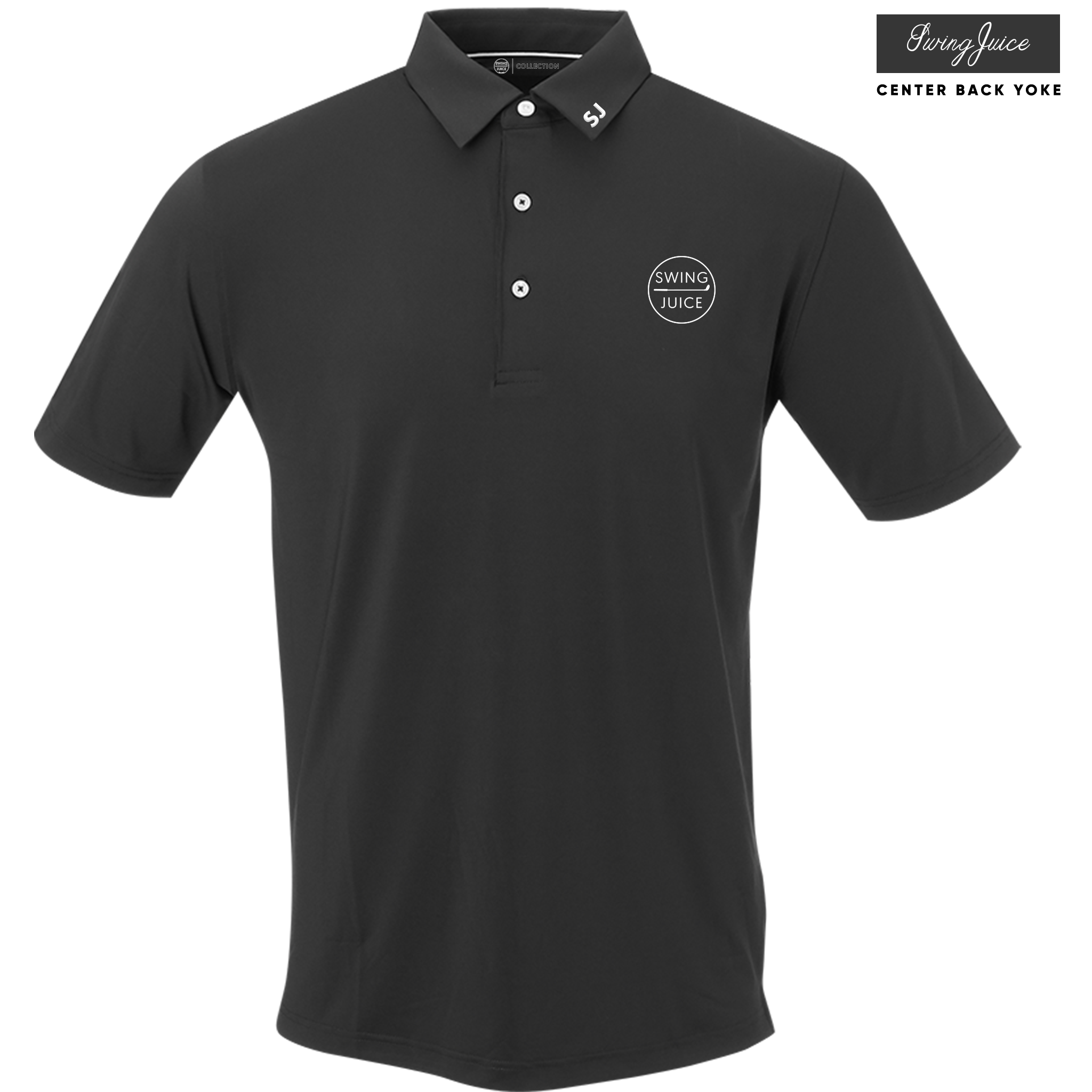 Golf Retro Men's Polo