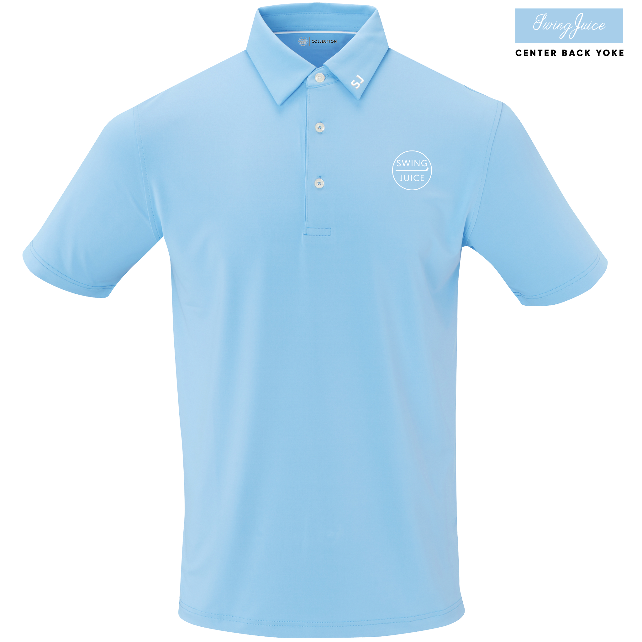 Golf Retro Men's Polo