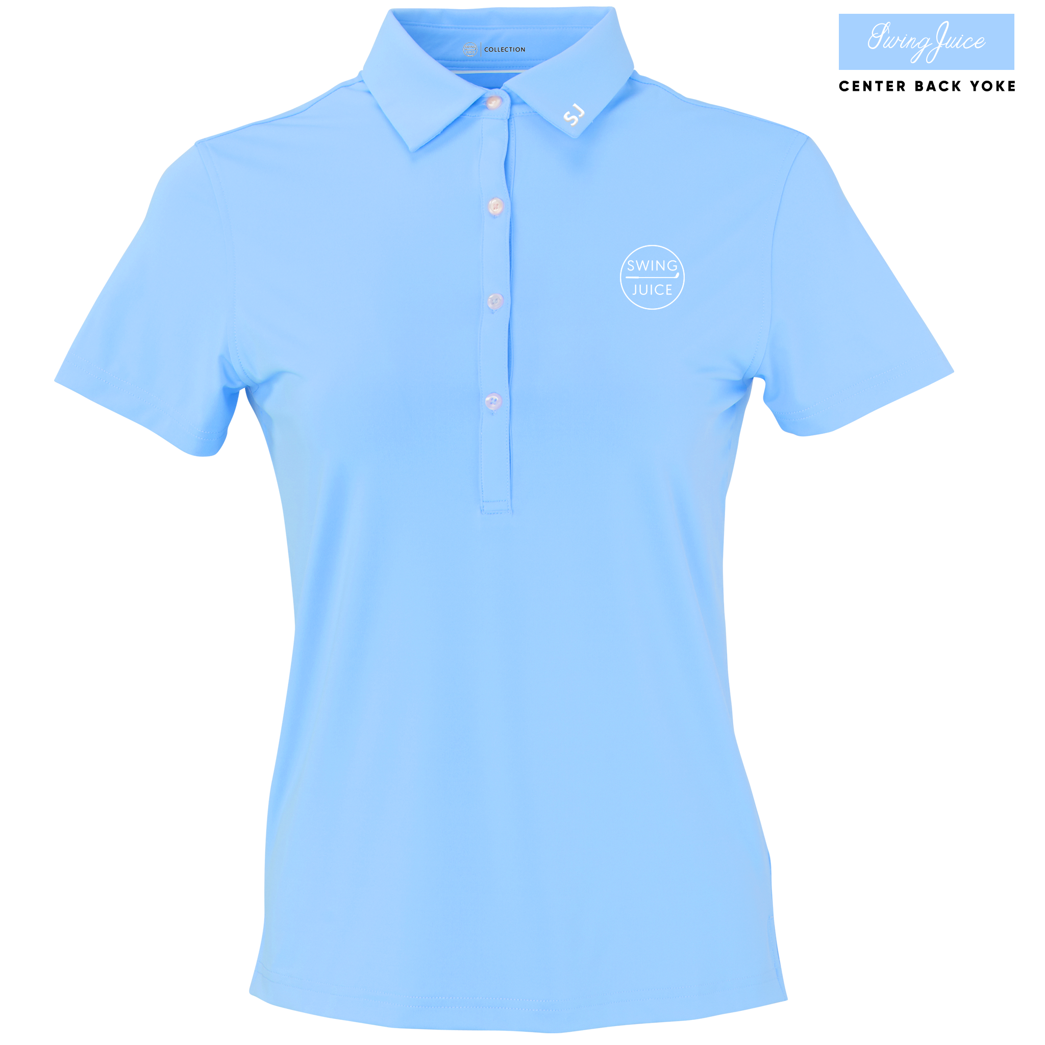 Golf Retro Women's Polo