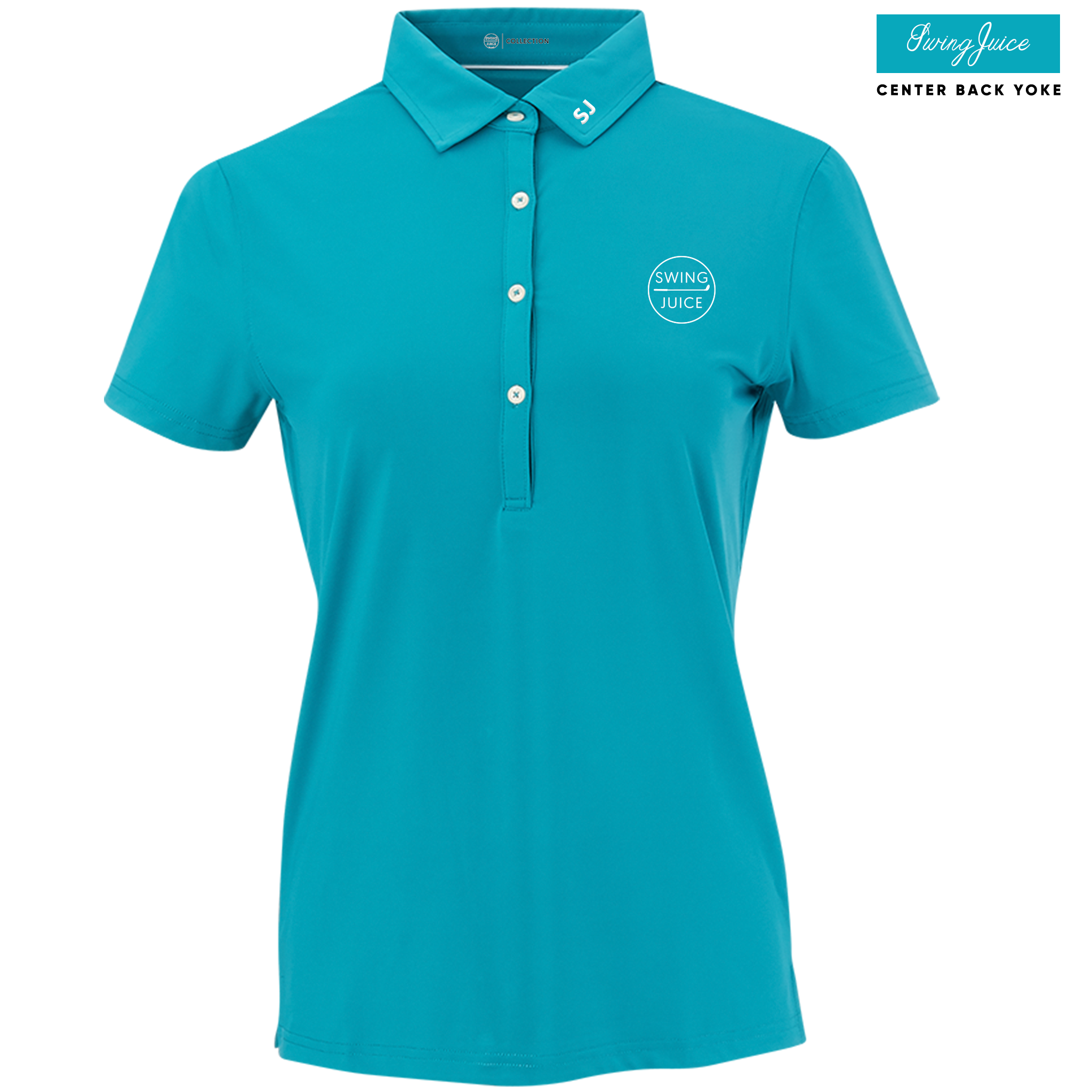 Golf Retro Women's Polo