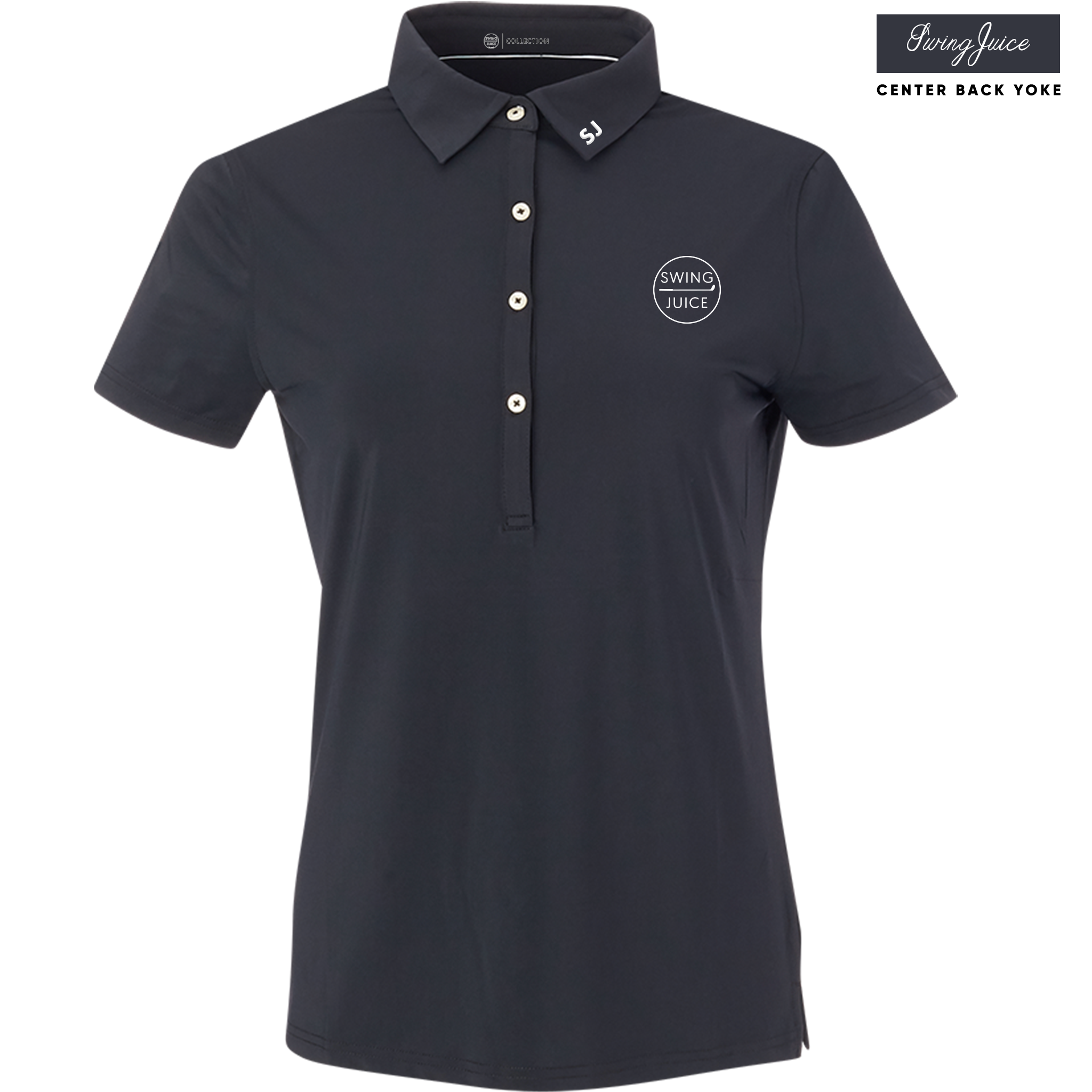 Golf Retro Women's Polo