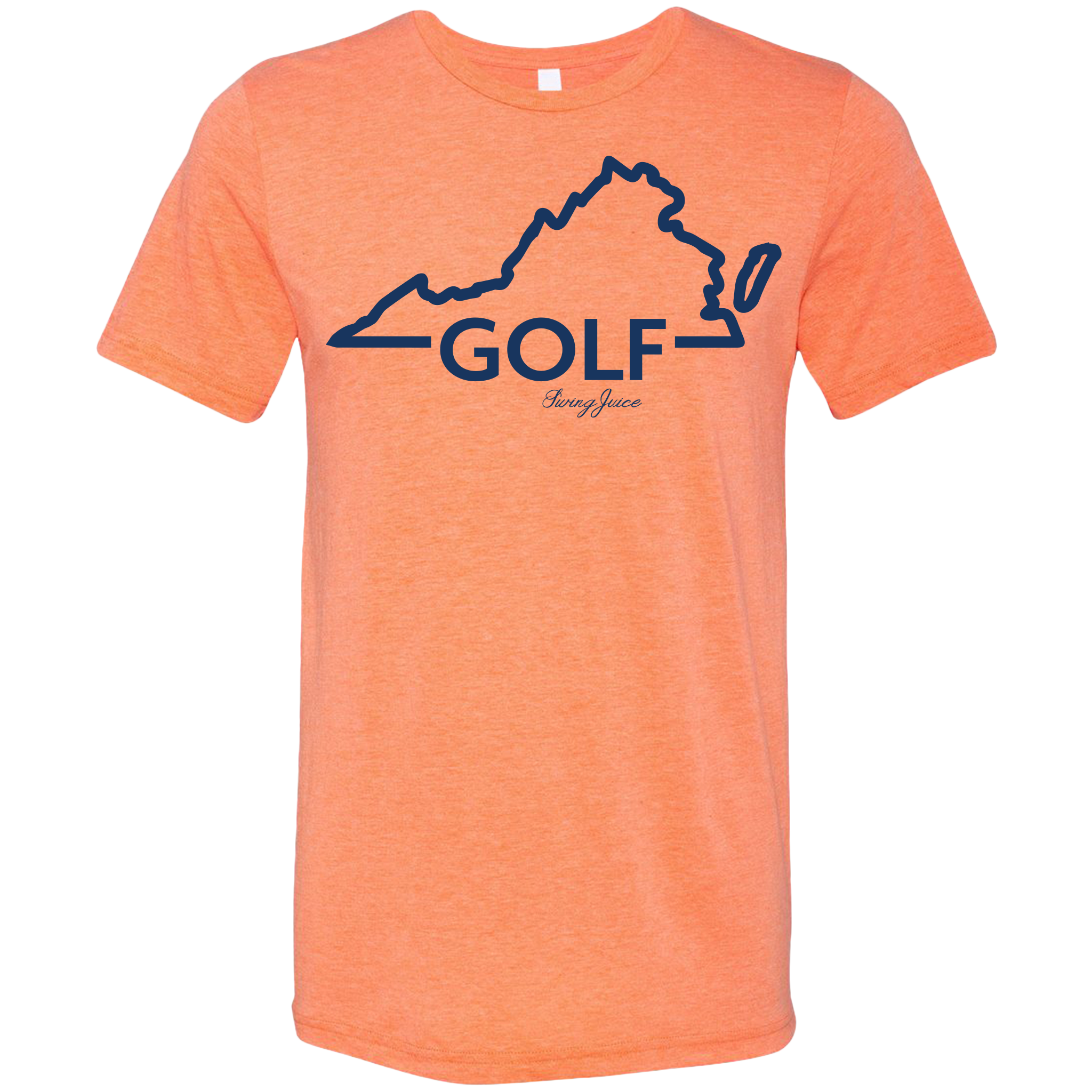 Golf Virginia Unisex T-Shirt