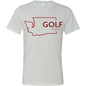 Golf Washington Unisex T-Shirt