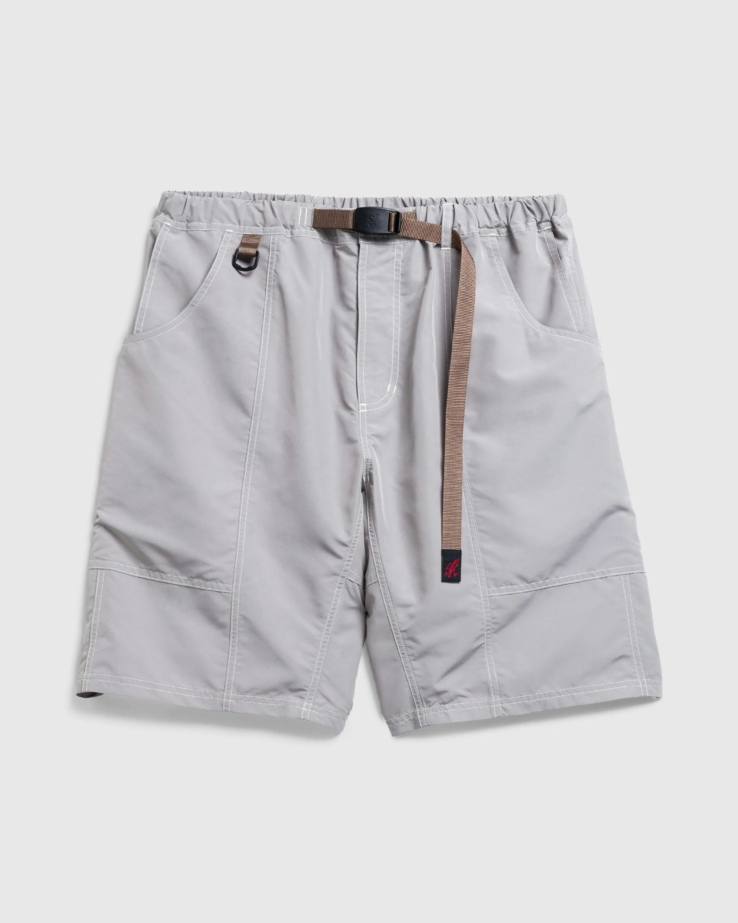 Gramicci – Shell Gear Short Gray | Highsnobiety Shop