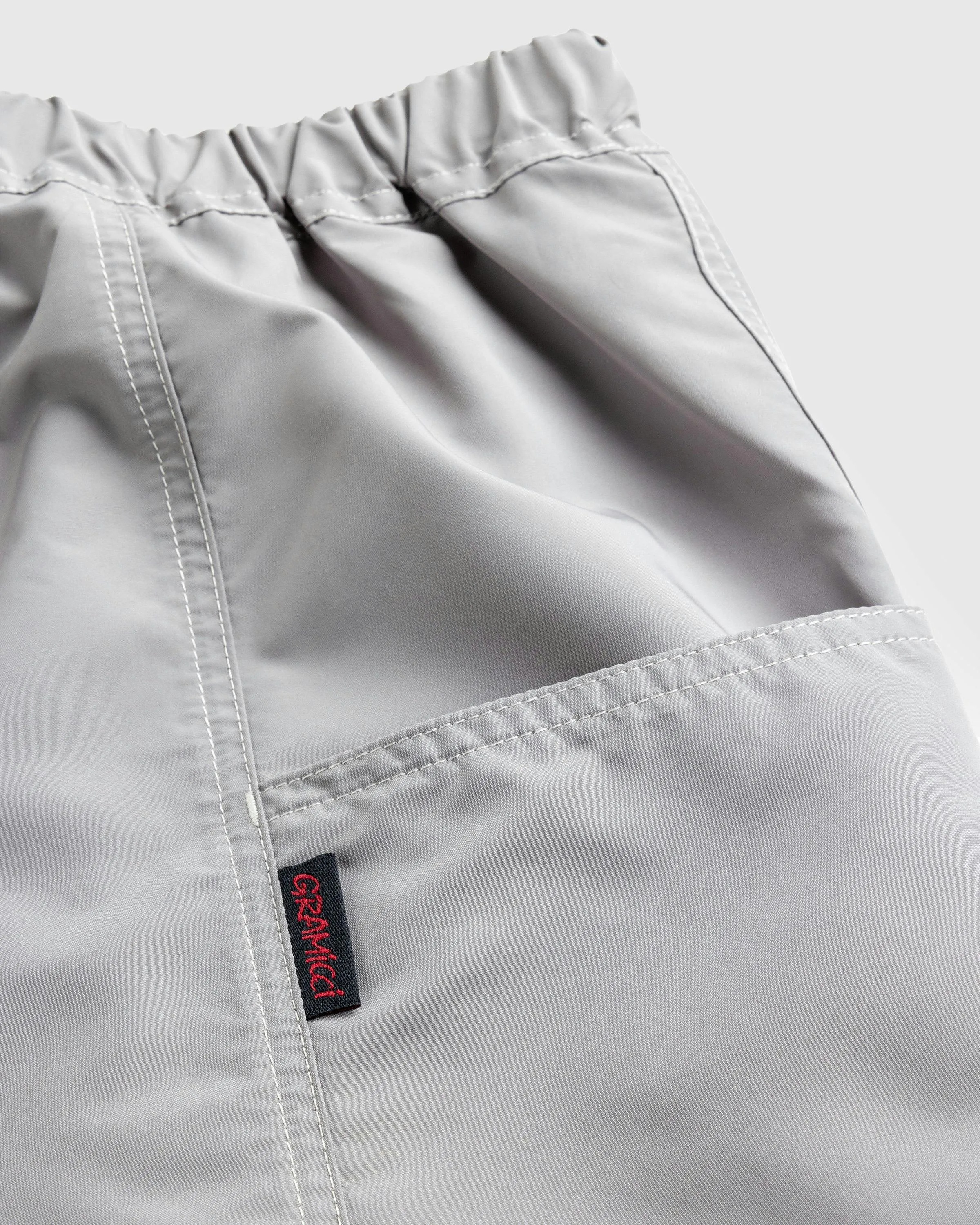 Gramicci – Shell Gear Short Gray | Highsnobiety Shop