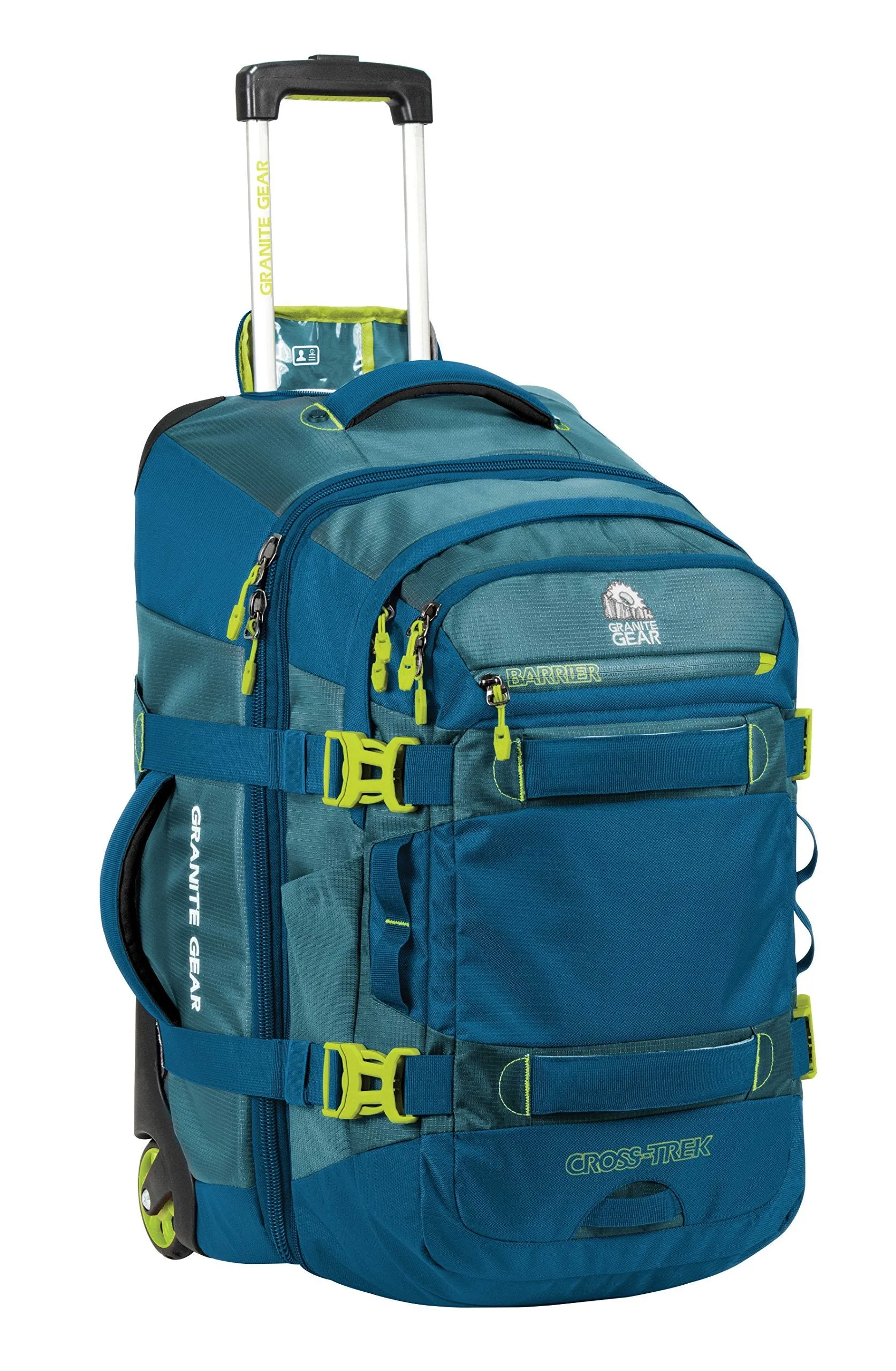 Granite Gear Cross-Trek Wheeled Carry-On with Removable 28L Pack