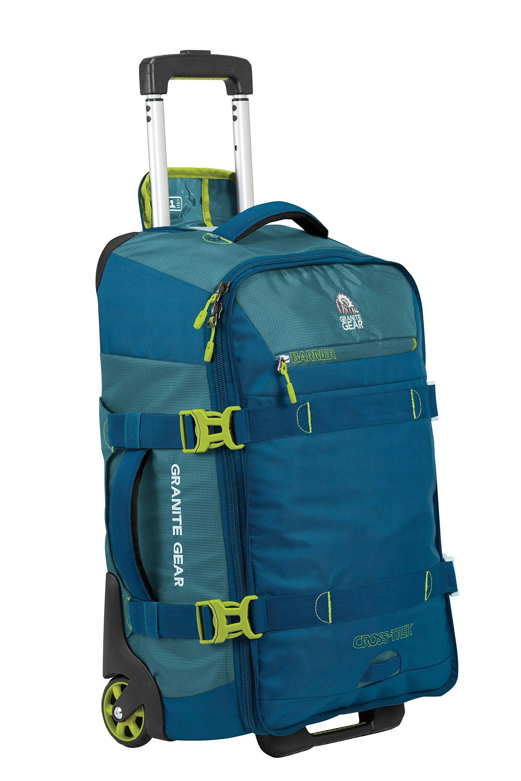 Granite Gear Cross-Trek Wheeled Carry-On with Removable 28L Pack