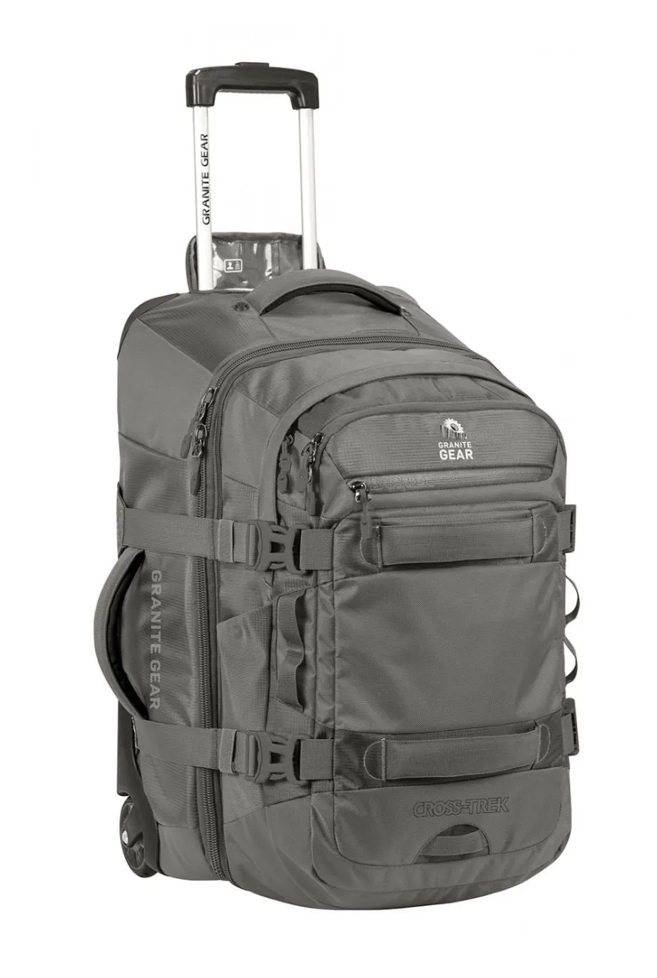 Granite Gear Cross-Trek Wheeled Carry-On with Removable 28L Pack