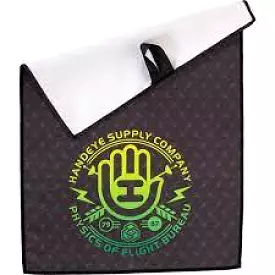 Handeye Supply Company Family Crest Quick Dry Towel  Disc Golf