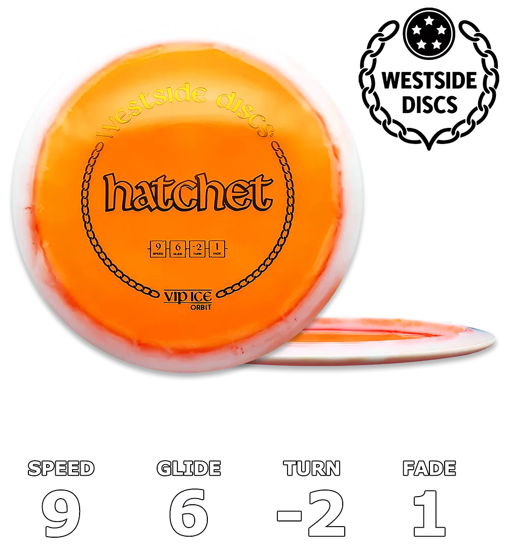 Hatchet VIP-Ice Orbit