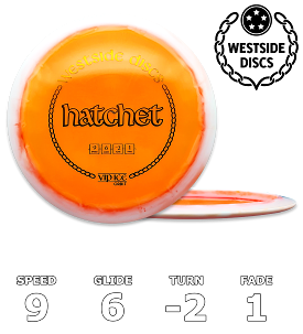 Hatchet VIP-Ice Orbit