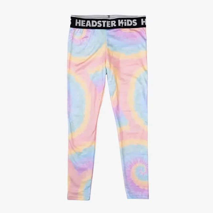 Headster Tie Dye Pink Base Layer