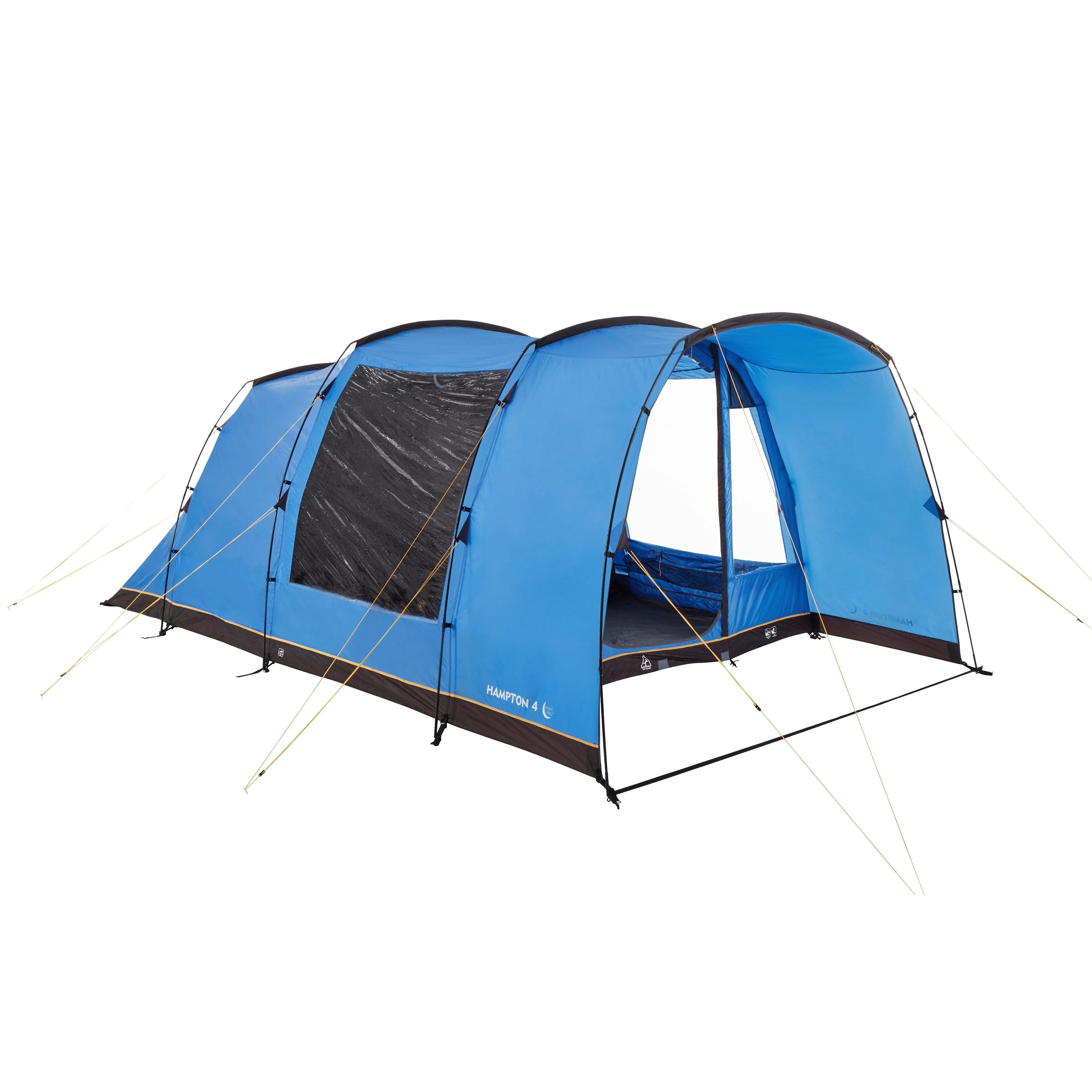 HI-GEAR Hampton 4 Nightfall Family Tent | Ultimate Outdoors