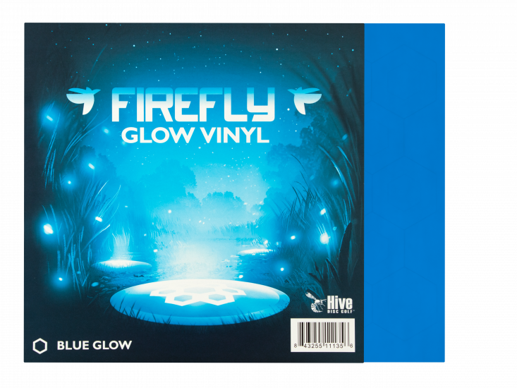 Hive - Firefly Glow Vinyl for Disc Golf Discs sold by MVP