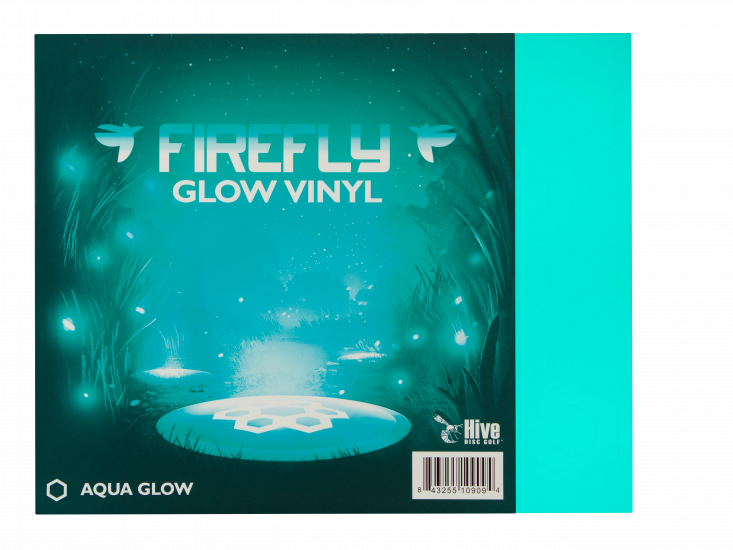 Hive - Firefly Glow Vinyl for Disc Golf Discs sold by MVP