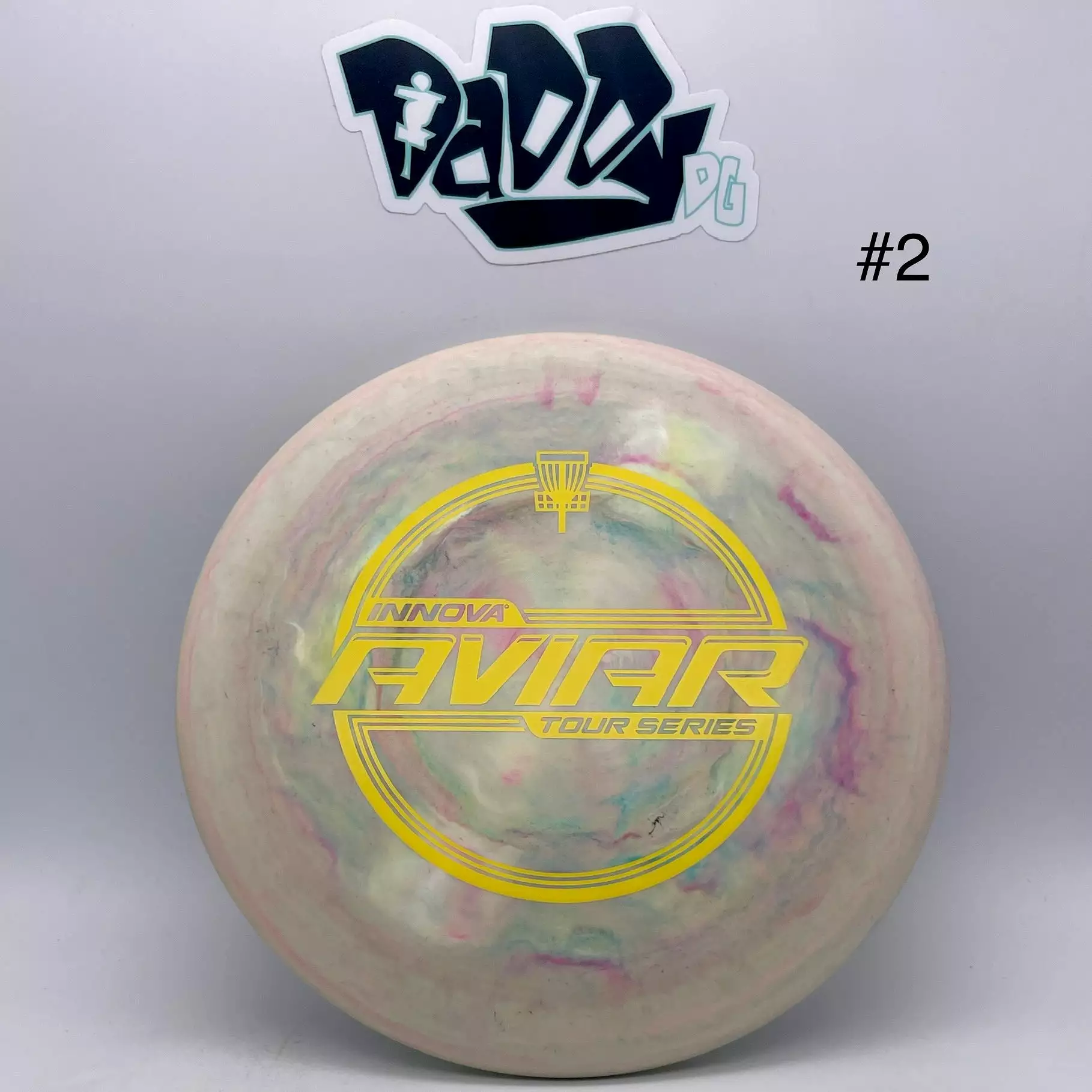 Innova 2022 Tour Series Galactic Aviar Putt & Approach