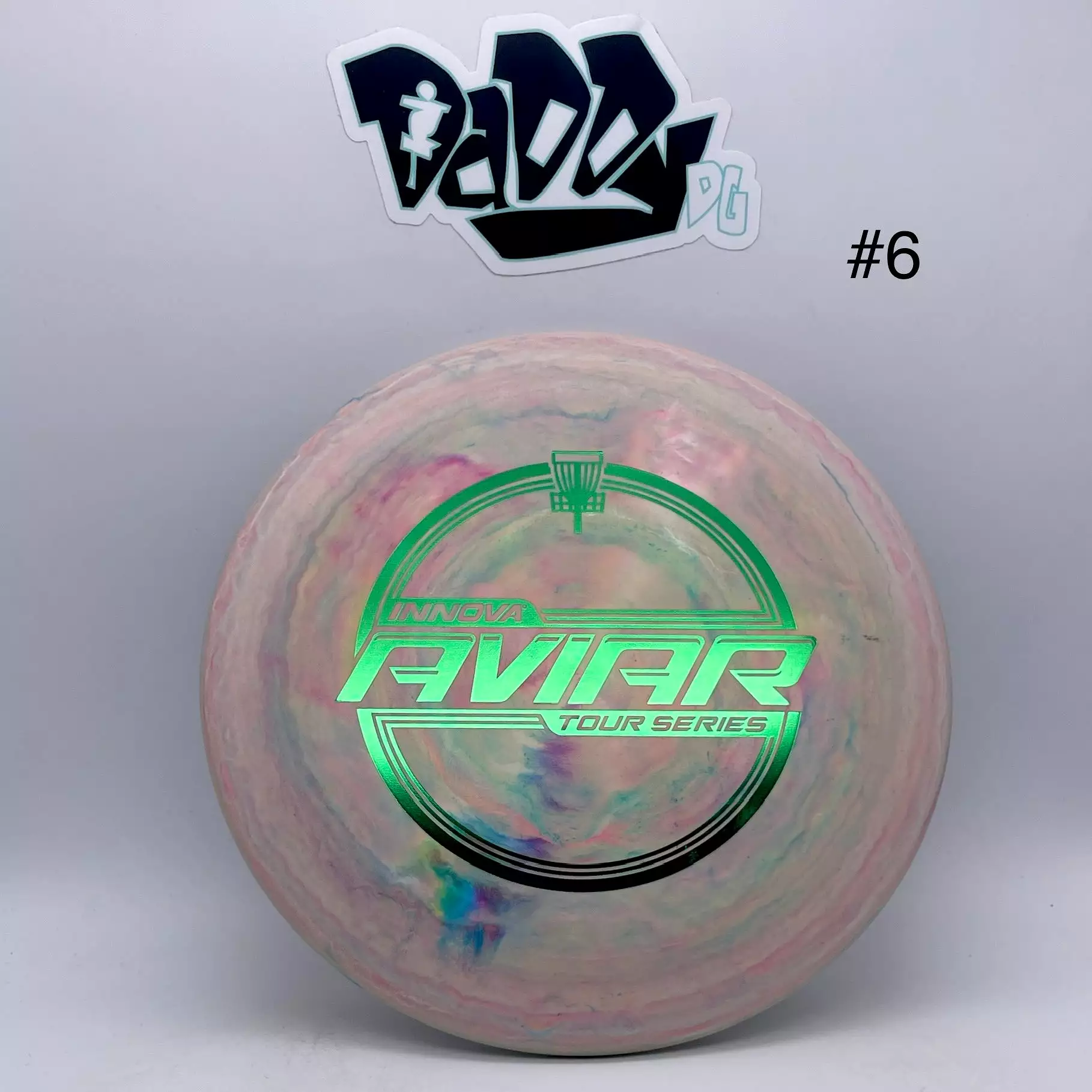 Innova 2022 Tour Series Galactic Aviar Putt & Approach