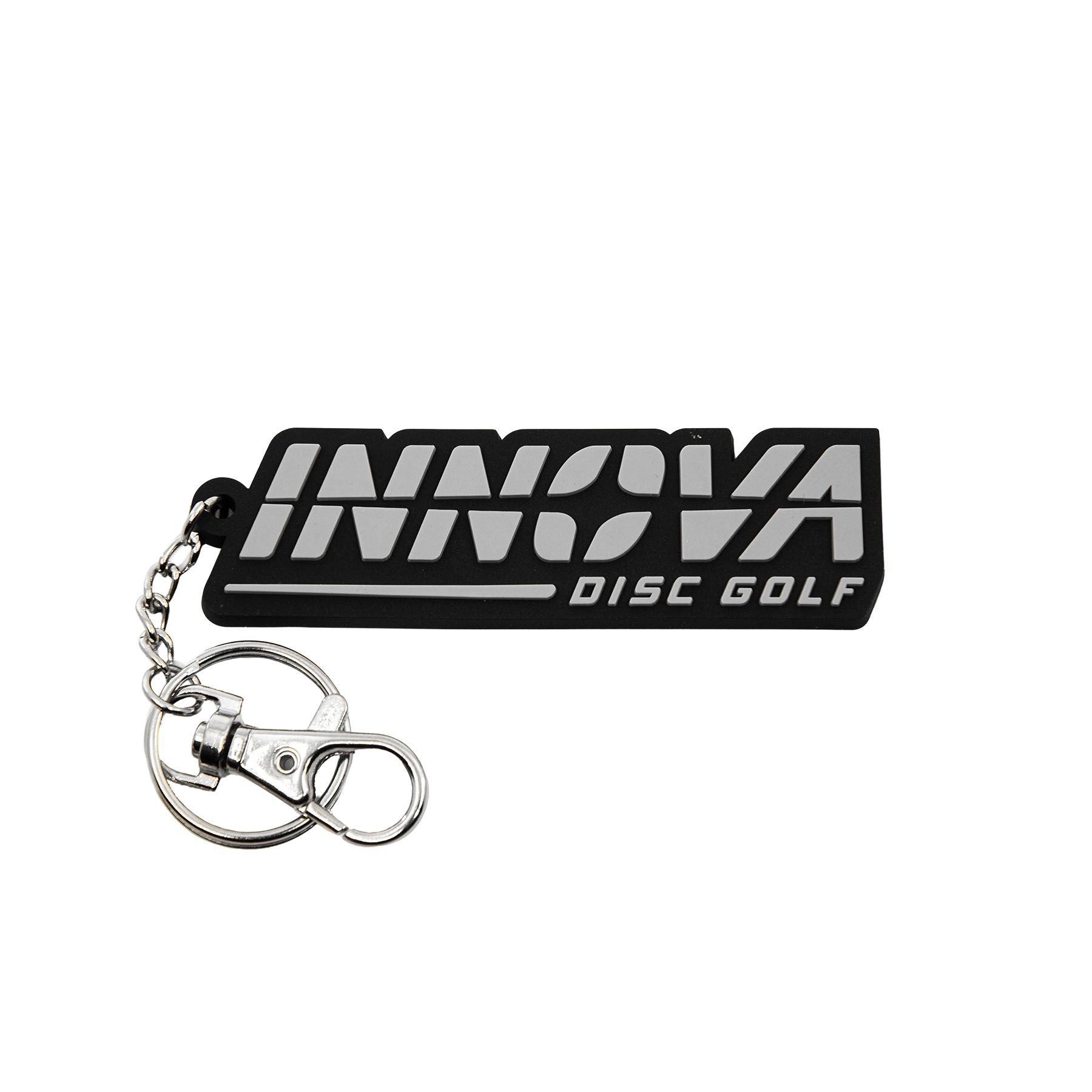 Innova Disc Golf Burst Keychain