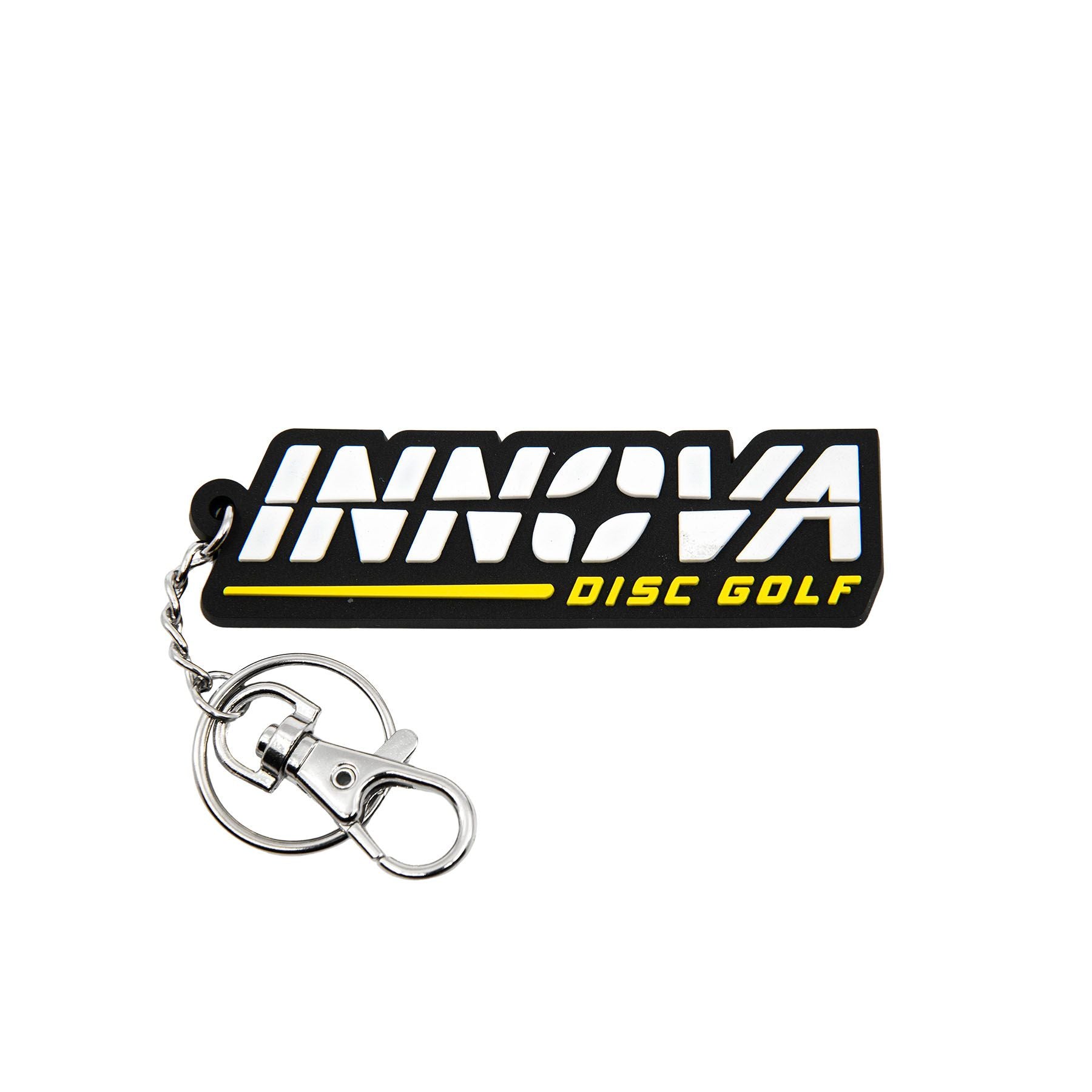 Innova Disc Golf Burst Keychain