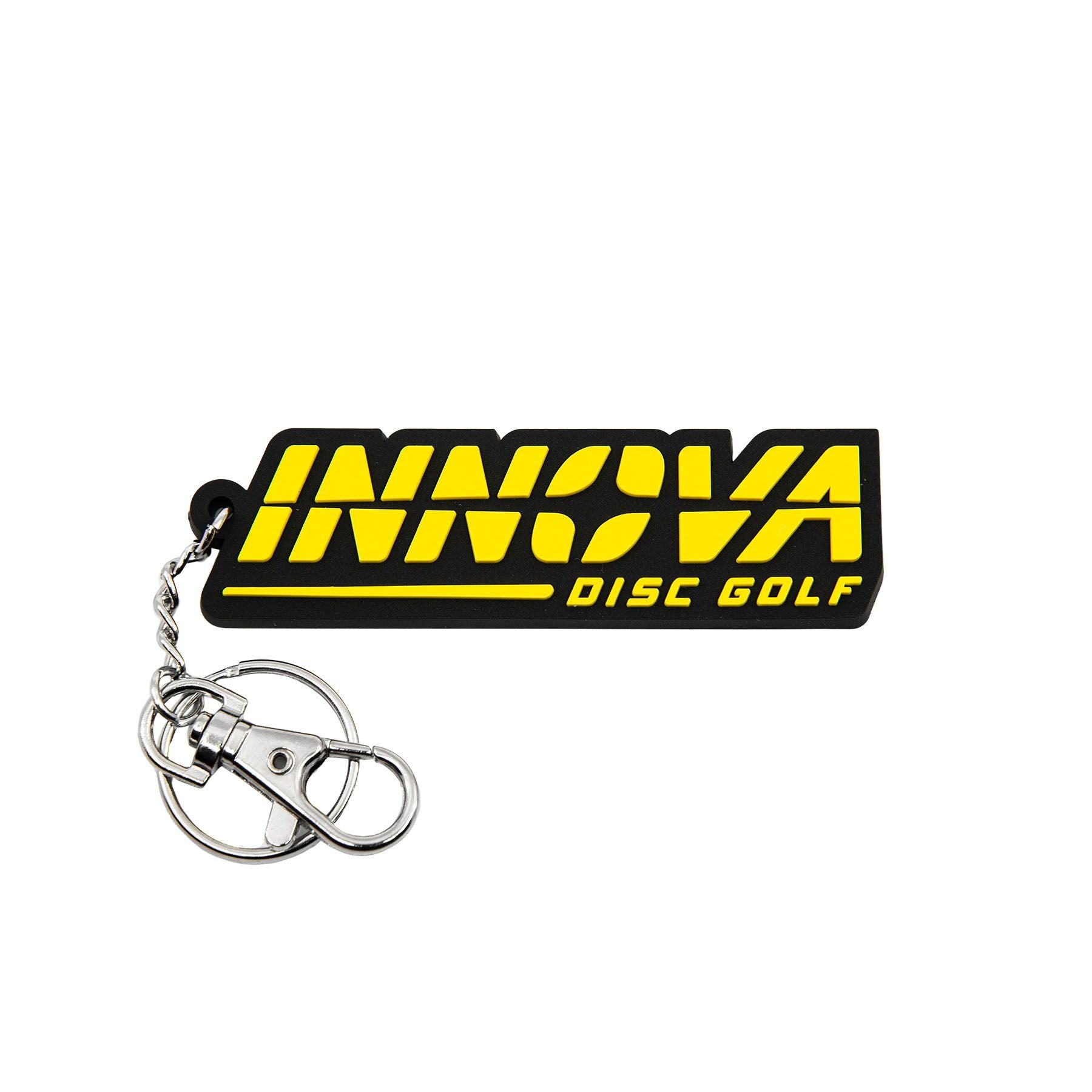 Innova Disc Golf Burst Keychain